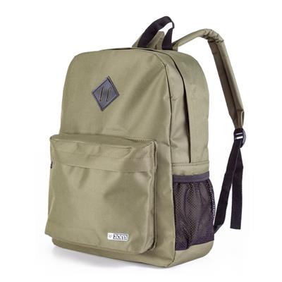 MOCHILA ZOM ZB-284RA ECO GREEN 15,6