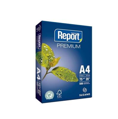 RESMA REPORT A4 75GRMS