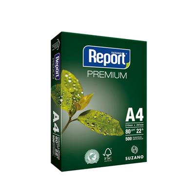 RESMA REPORT A4 80GRMS