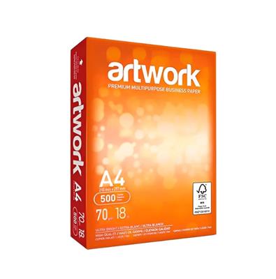 RESMA ARTWORK A4 70GRS
