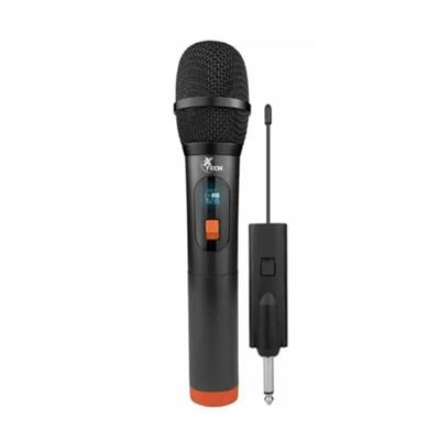 MICROFONO X-TECH UNIXON WIERELESS BIRIDECCIONAL -10 CANALES