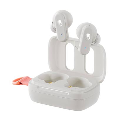 AURICULAR SKULLCANDY DIME 3 TRUE WIRELESS WHITE