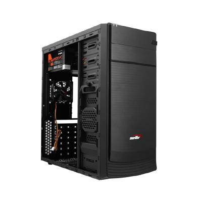 GABINETE SENTEY G50 POWER KIT CS3-1370-CB  LNZ NP600-FC