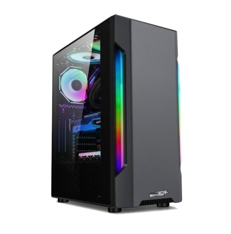 GABINETE SENTEY R20 LATERAL ACRILICO S/ FUENTE