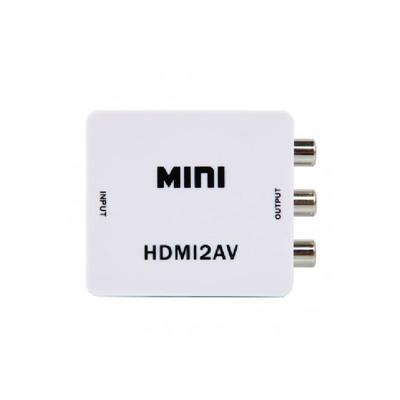 ADAPTADOR HDMI a RCA 3