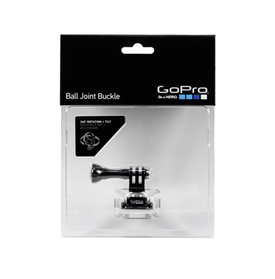 ACCESORIO GOPRO SOPORTE GIRATORIO 360º #ABJQR-001