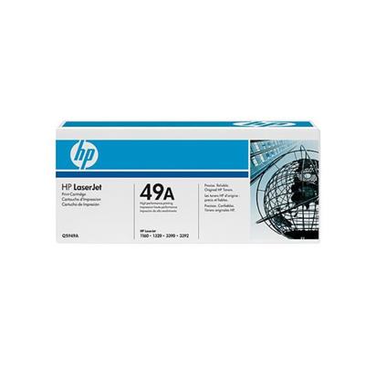 TONER HP 49A