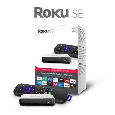 Roku EXPRESS SE 3990 STREAMING TV HDMI - NETFLIX -