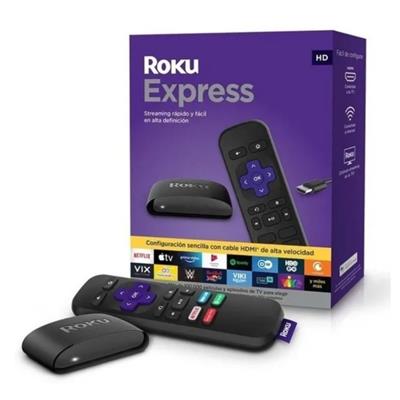 REPRODUCTOR SMART ROKU EXPRESS HD