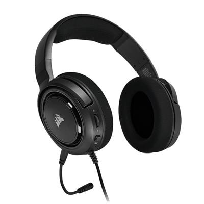 AURICULAR CORSAIR HS35 STEREO CARBON 3.5mm