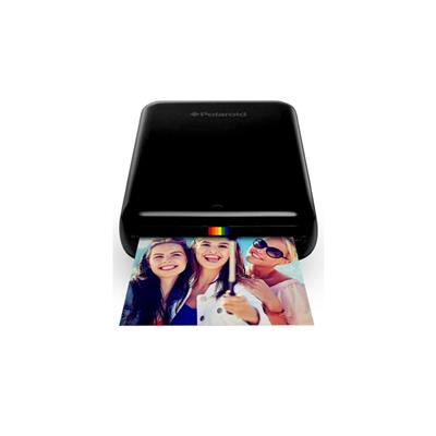 IMPRESORA POLAROID MOBILE NEGRA