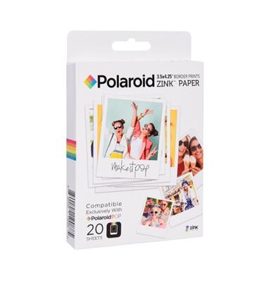 PAPEL POLAROID POP 3.5X4.25