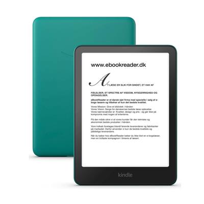 AMAZON KINDLE PAPERWHITE GEN 12 - 16GB - 7