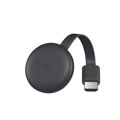 GOOGLE CHROMECAST G3 SMART TV