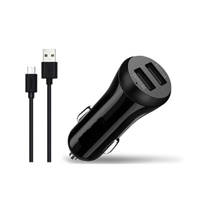 CARGADOR P/AUTO PRO21 MICRO USB 12-24V
