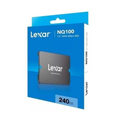 DISCO SOLIDO SSD 240GB LEXAR NQ100