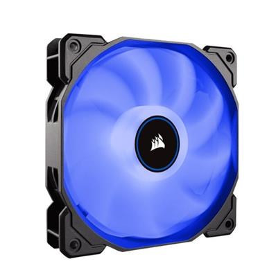 COOLER PARA GABINETE CORSAIR AF120 LED 120X120X25MM 1 LED BLUE 1400RPM