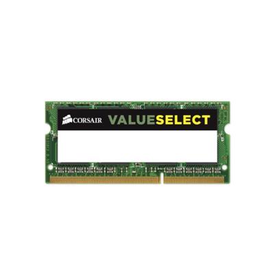 MEMORIA SODIMM DDR3 8GB 1600 MHz CORSAIR