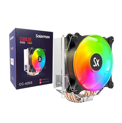 COOLER PARA MICRO SOLARMAX CC-4203 ARGB 1200-1700 