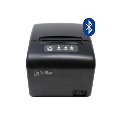 COMANDERA TERMICA 3NSTAR RPT006B USB/LAN/BLUETOOTH - 80MM - CON CUTTER