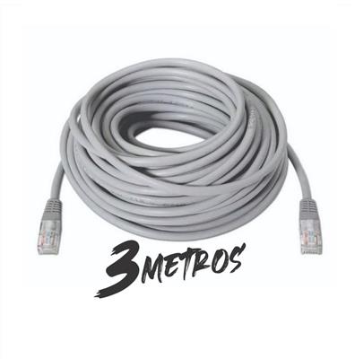 CABLE DE RED UTP  INT.CO 3MTS