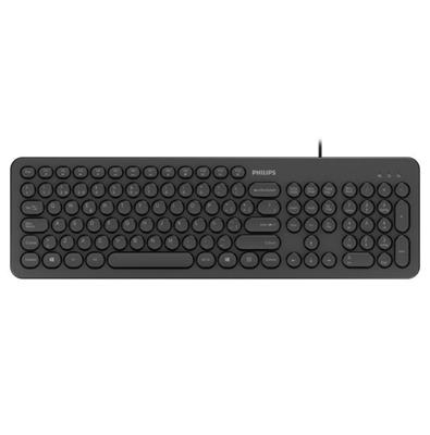 TECLADO PHILIPS K334 USB 