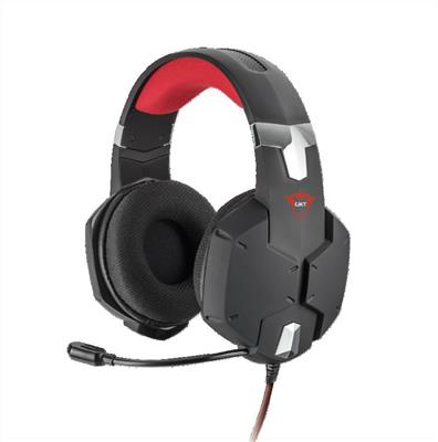 AURICULAR TRUST GXT 322 CARUS CAMO BLACK 3.5mm