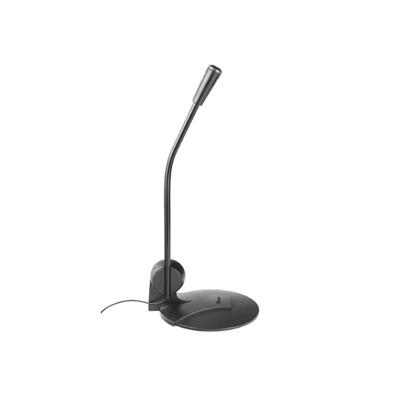 MICROFONO TRUST PRIMO AJUSTABLE PLUG -3.5mm - 1.80M