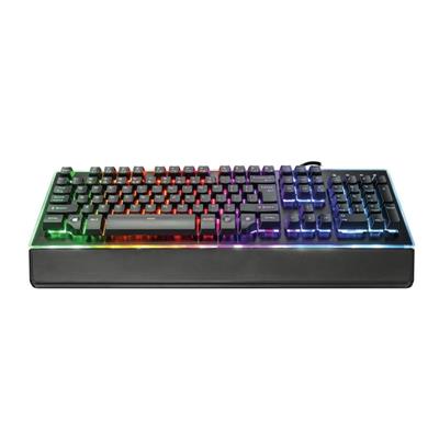 TECLADO GAMER TRUST THURA GXT 860 RGB