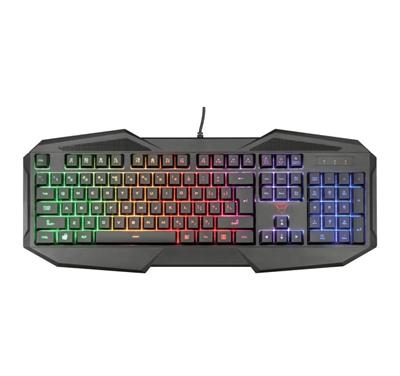 TECLADO GAMER TRUST AVONN GXT 830RW RGB
