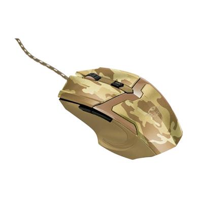 MOUSE GAMER TRUST GAV DESERT GAMING GXT 101C