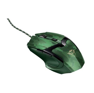 MOUSE GAMER TRUST GAV JUNGLE GAMING GXT 101D