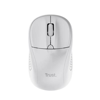 MOUSE TRUST PRIMO WIRELESS WHITE
