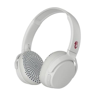 AURICULAR SKULLCANDY RIFF BLUETOOTH WHITE