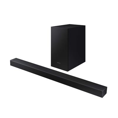 BARRA DE SONIDO SAMSUNG T450 2.0 + SUBWOOFER 