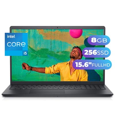 NOTEBOOK DELL 3511 INTEL i5-1135 - 8GB - SSD 256GB - 15,6