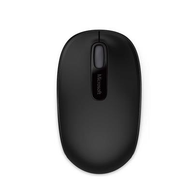 MOUSE MICROSOFT MOBILE 1850 BLACK WIRELESS SOURIS