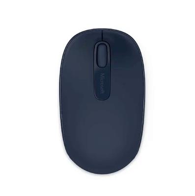 MOUSE MICROSOFT MOBILE 1850 BLUE WIRELESS SOURIS