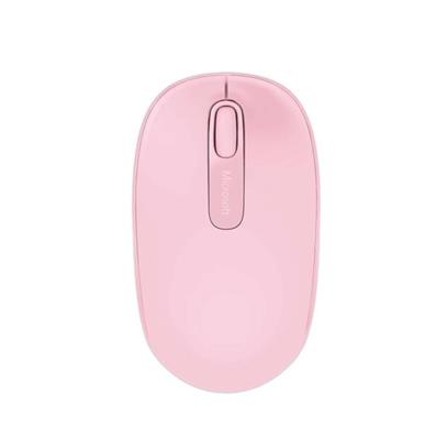 MOUSE MICROSOFT MOBILE 1850 WIRELESS SOURIS ROSE