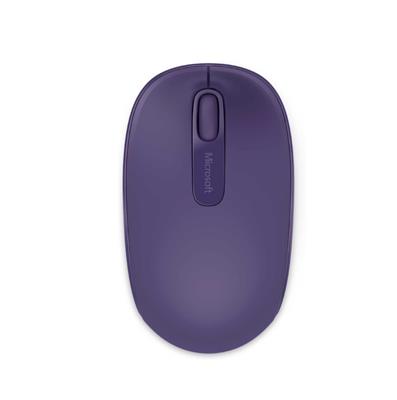 MOUSE MICROSOFT MOBILE 1850 PURPLE WIRELESS SOURIS