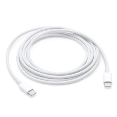 CABLE CARGADOR IPHONE APPLE TIPO C - USB C 2 MTS