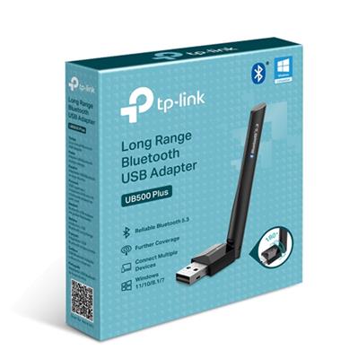 ADAPTADOR USB BLUETOOTH 5.3 TP-LINK UB500 PLUS LONG RAGE