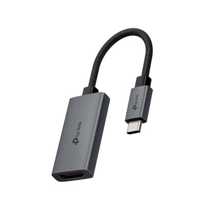 ADAPTADOR HUB TP LINK USB-C A HDMI 4K 60HZ UA520X