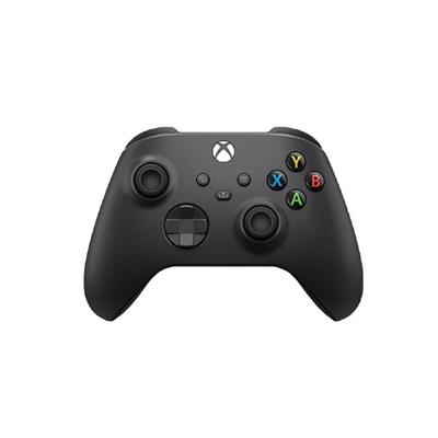 JOYSTICK XBOX CARBON BLACK - INCLUYE CABLE TIPO C BLUETOOTH NEGRO