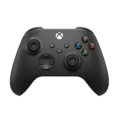 JOYSTICK XBOX ONE S ORIGINAL- INCLUYE CABLE TIPO C BLUETOOTH NEGRO