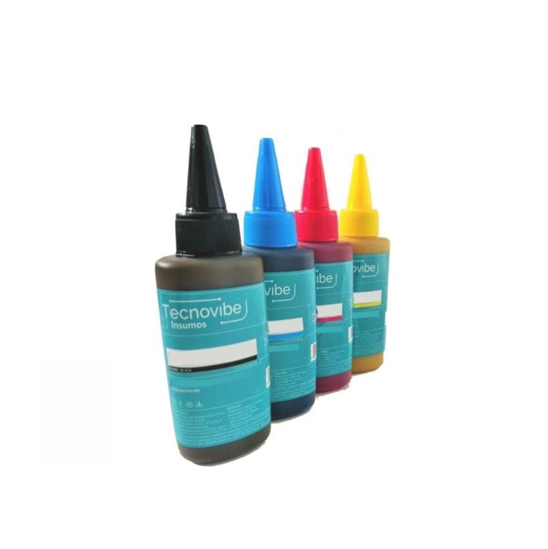 TINTA TECNOVIBE T664 CYAN -