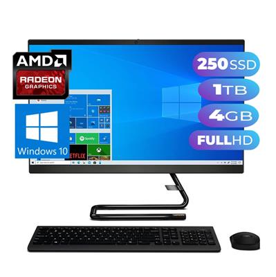 AIO LENOVO IC3 AMD A3020E - 21,5