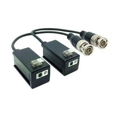 BALUN CYGNUS PASIVO PARA HDCVI A BORNEAR