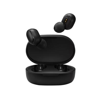 AURICULAR FITPRO A6S TRUE EARBUDS BLACK BLUETOOTH