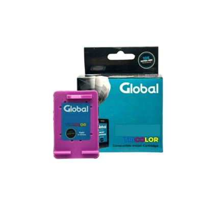 CARTUCHO GLOBAL HP 667 COLOR XL